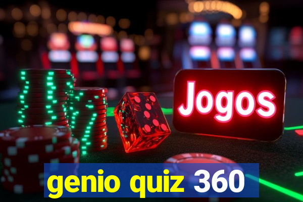 genio quiz 360